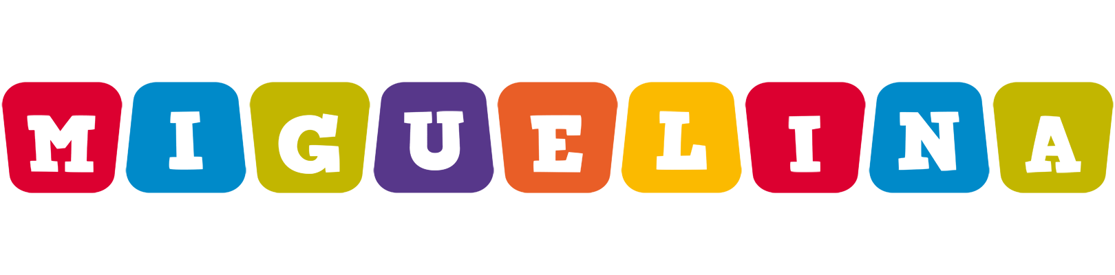 Miguelina kiddo logo