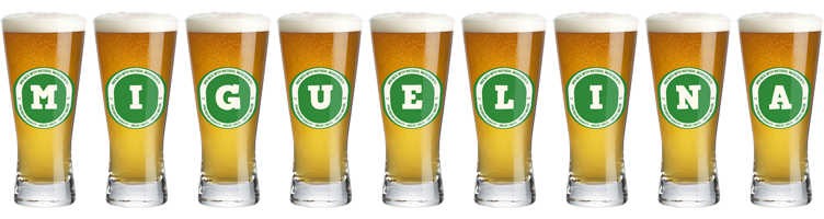 Miguelina lager logo
