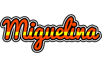 Miguelina madrid logo