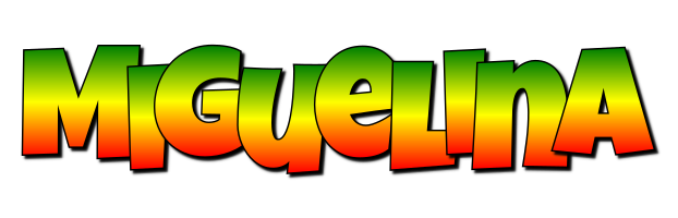 Miguelina mango logo