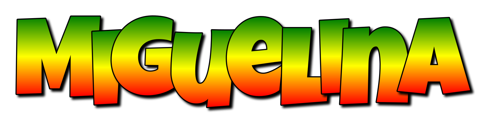 Miguelina mango logo