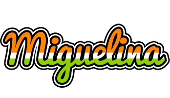 Miguelina mumbai logo