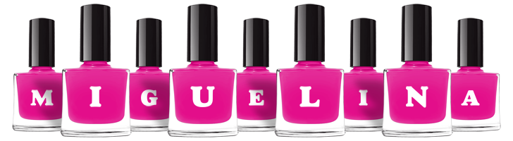 Miguelina nails logo