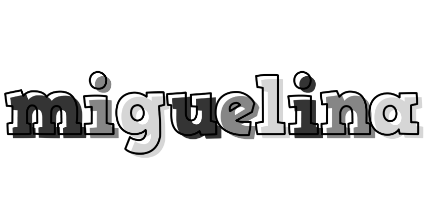 Miguelina night logo