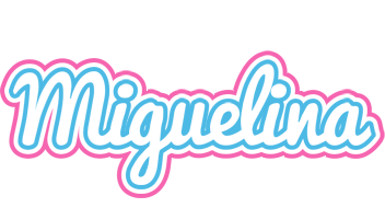 Miguelina outdoors logo