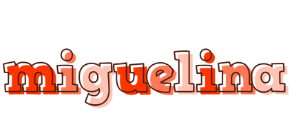 Miguelina paint logo