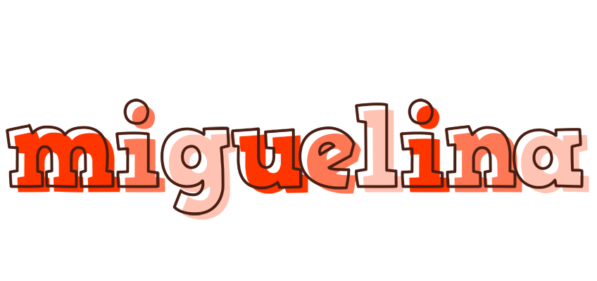 Miguelina paint logo