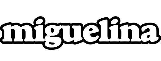 Miguelina panda logo