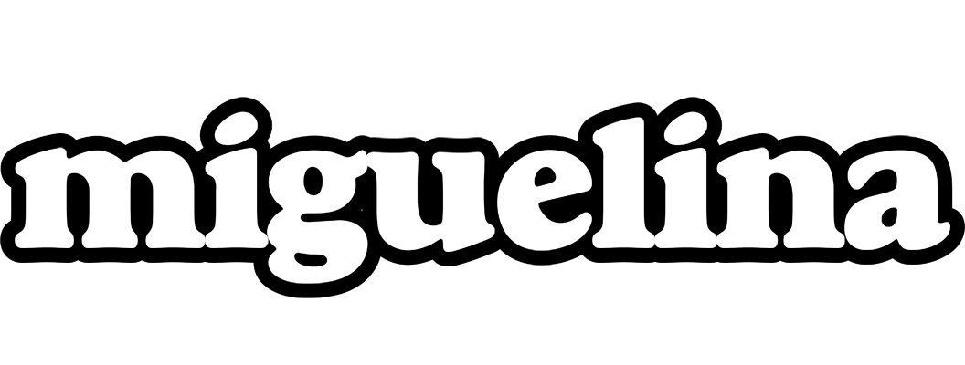 Miguelina panda logo