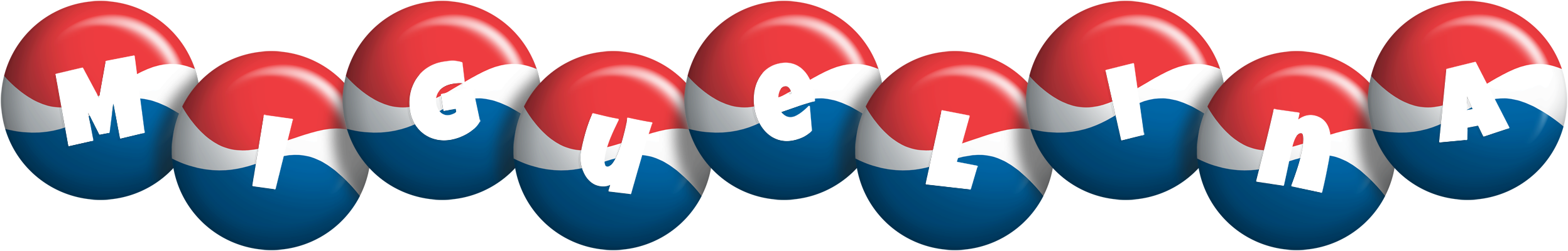 Miguelina paris logo