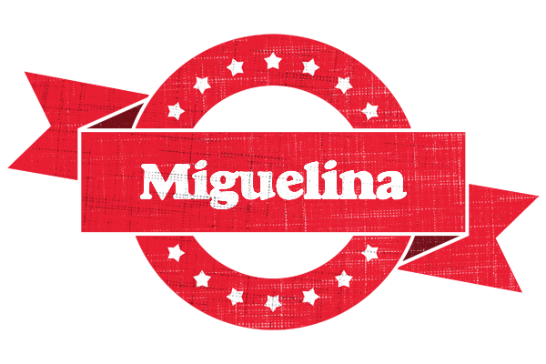 Miguelina passion logo