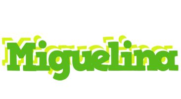 Miguelina picnic logo