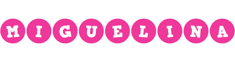 Miguelina poker logo