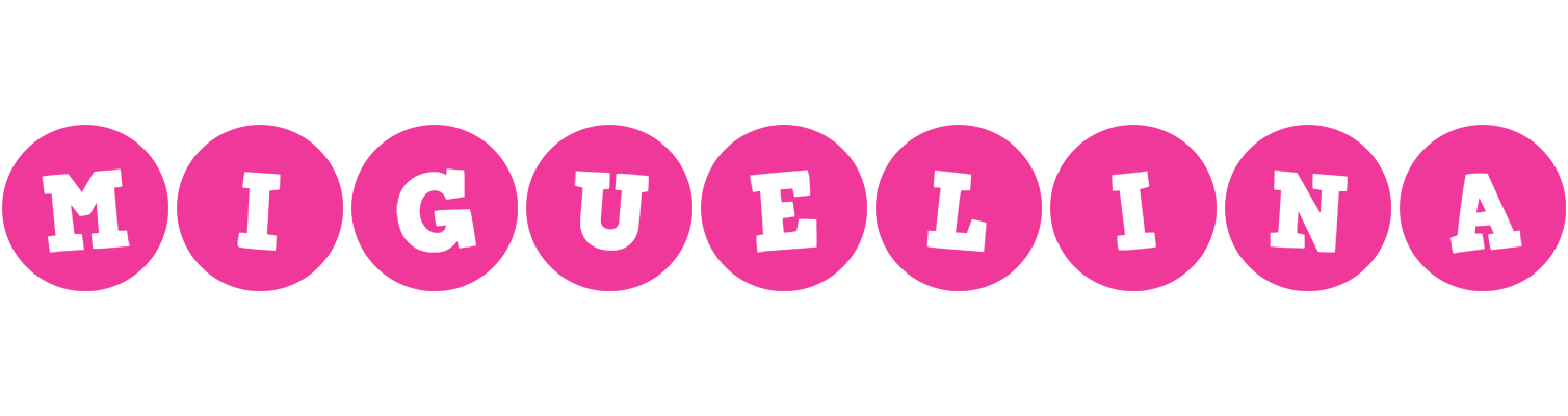 Miguelina poker logo