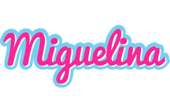 Miguelina popstar logo
