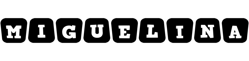 Miguelina racing logo