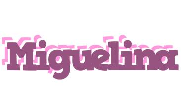 Miguelina relaxing logo