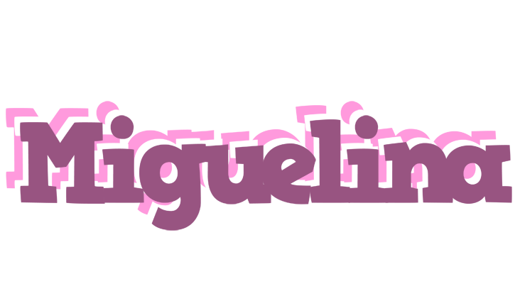 Miguelina relaxing logo