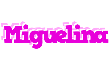 Miguelina rumba logo