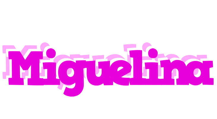 Miguelina rumba logo
