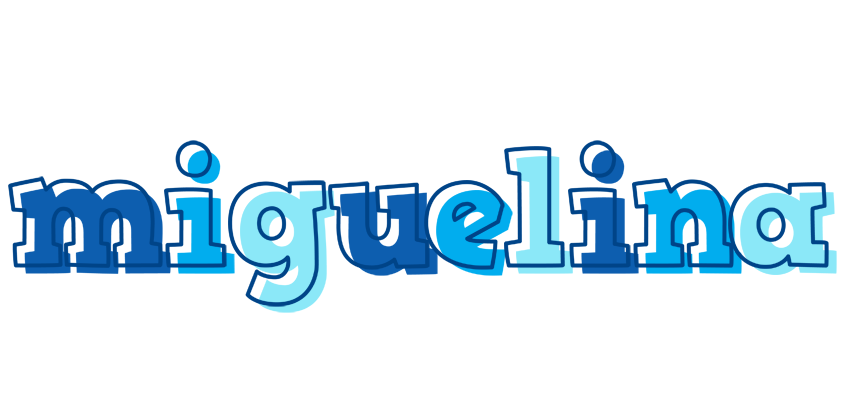 Miguelina sailor logo
