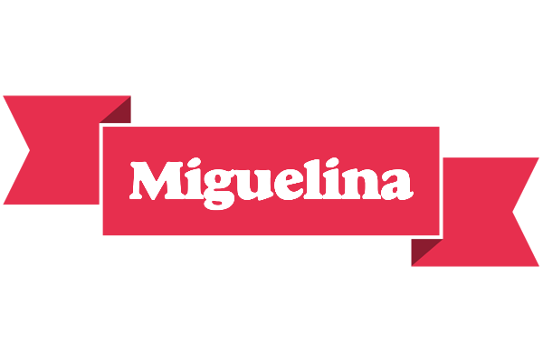 Miguelina sale logo