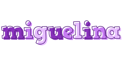 Miguelina sensual logo