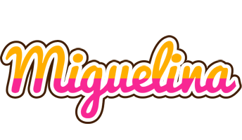 Miguelina smoothie logo