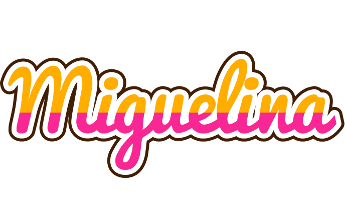 Miguelina smoothie logo