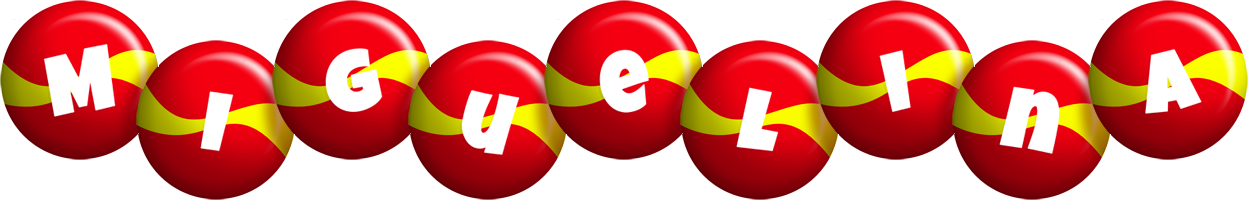 Miguelina spain logo
