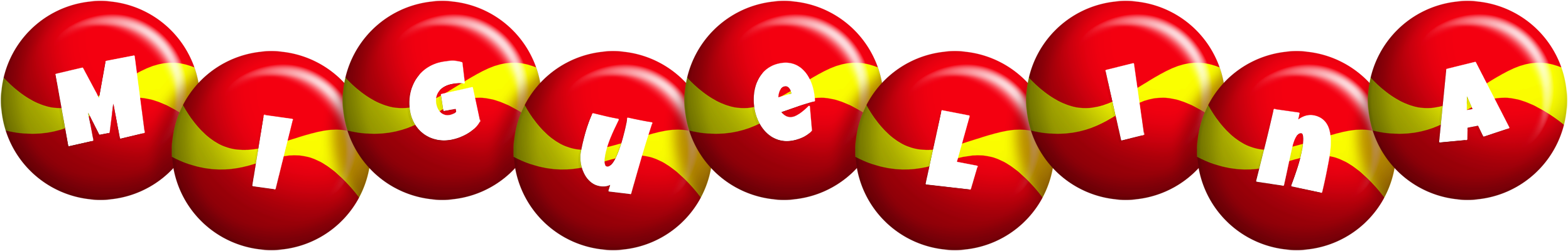 Miguelina spain logo