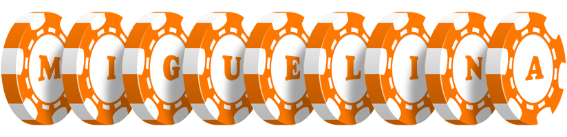 Miguelina stacks logo