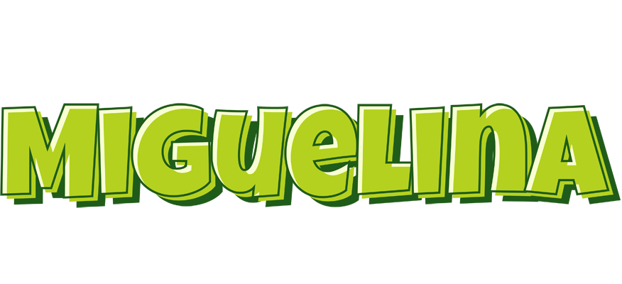 Miguelina summer logo