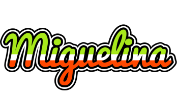 Miguelina superfun logo