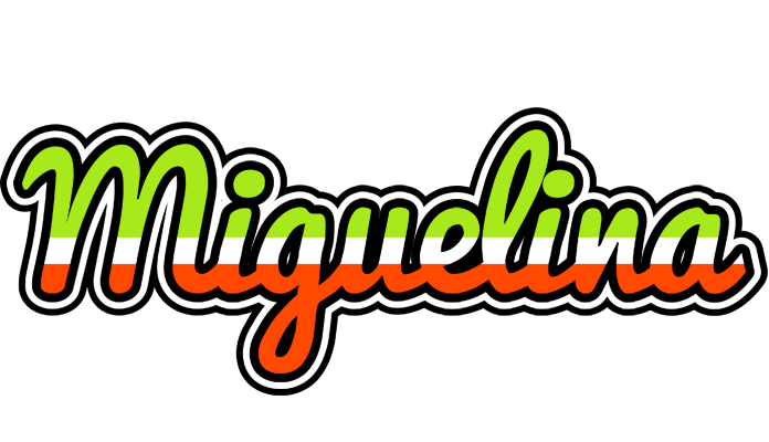 Miguelina superfun logo