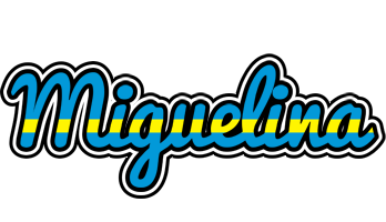 Miguelina sweden logo