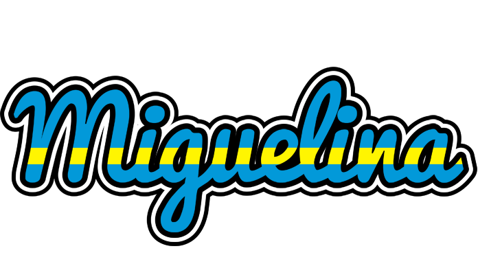 Miguelina sweden logo