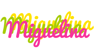 Miguelina sweets logo