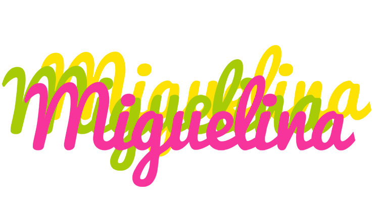 Miguelina sweets logo