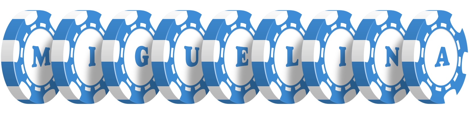 Miguelina vegas logo