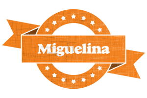 Miguelina victory logo
