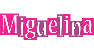Miguelina whine logo