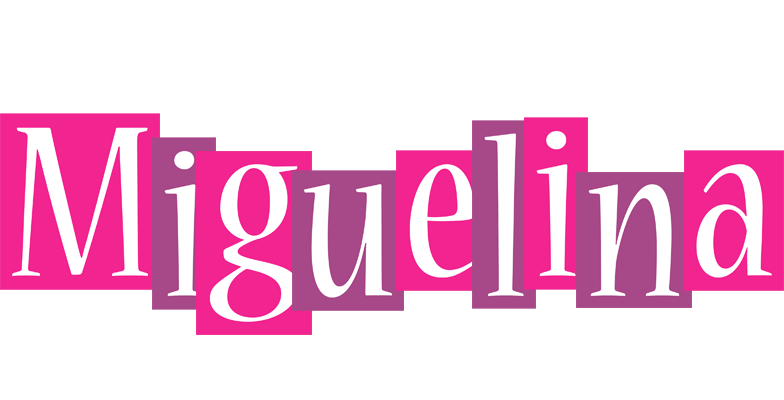 Miguelina whine logo