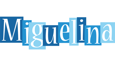 Miguelina winter logo