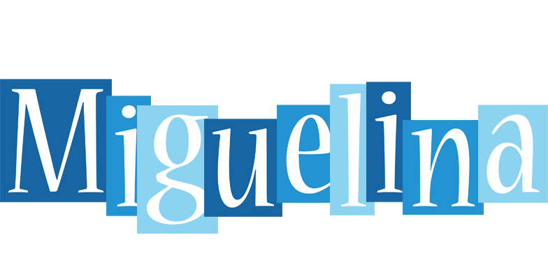 Miguelina winter logo