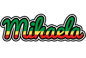 Mihaela african logo