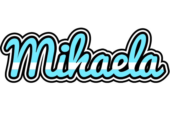 Mihaela argentine logo
