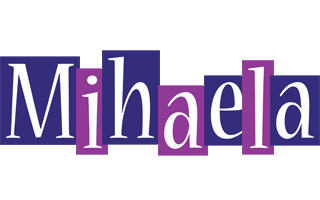 Mihaela autumn logo