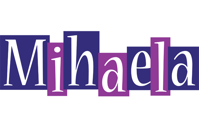 Mihaela autumn logo