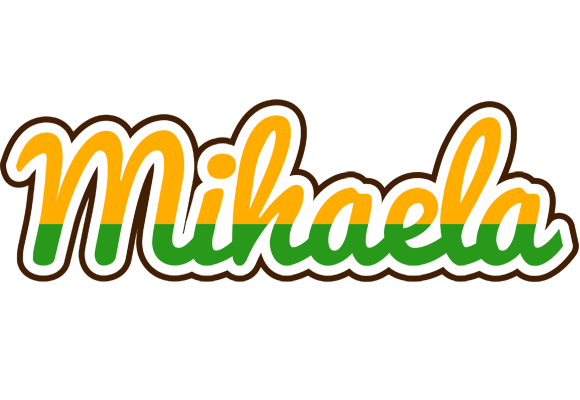 Mihaela banana logo